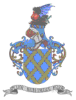 Arms rendered for Registration with the Kingdom of Spain